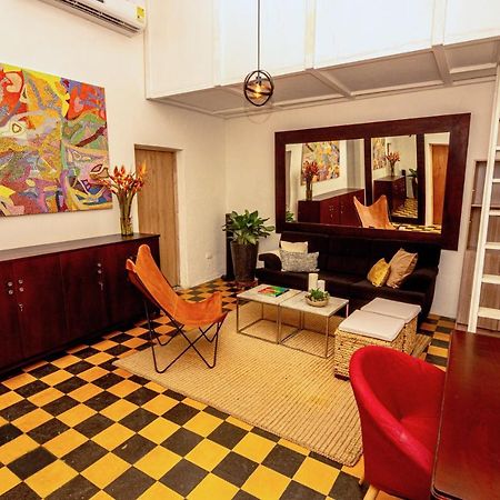 Mamma Hotel Cartagena  Exterior foto